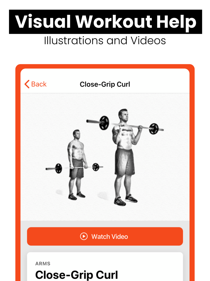 Muscle Building Workout Plan