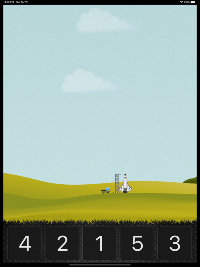 Rocket Launcher - Interstellar