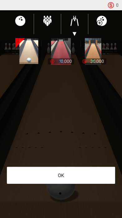 RealisticBowling3D Screenshot