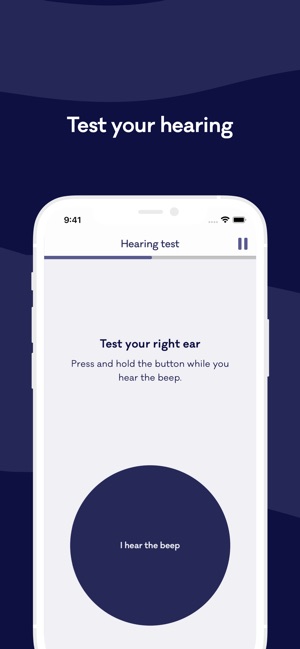Mimi Hearing Test をapp Storeで Mimi Hearing Test をapp Storeで
