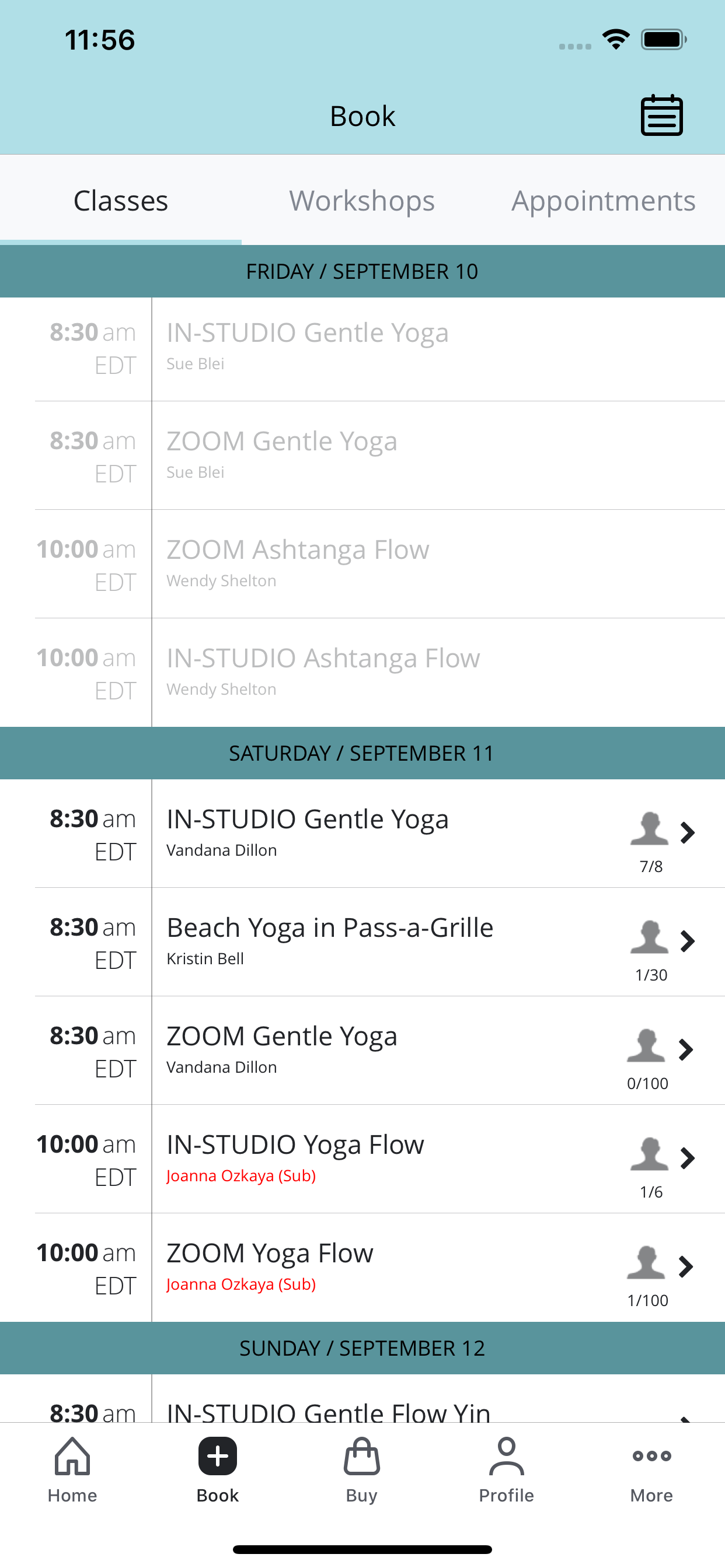 Nava Yoga Studio