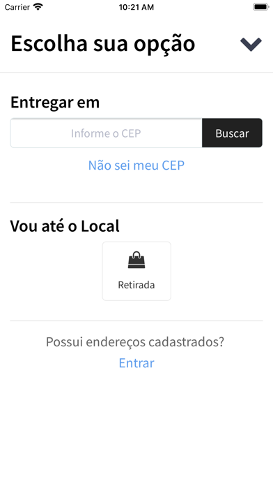 Adega Recaídas Screenshot 4 - AppWisp.com Adega Recaídas Screenshot 4 - AppWisp.com