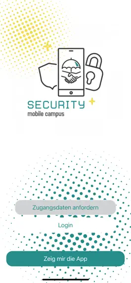 Game screenshot Security Mobile Campus mod apk