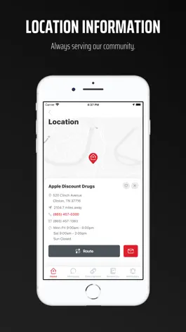 Game screenshot Apple Discount Drug apk