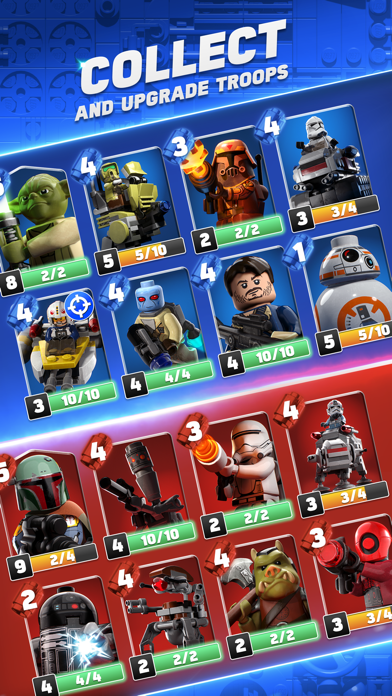 LEGO® Star Wars™ Battles Screenshots
