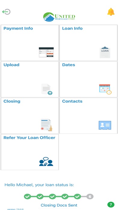 Quantum by UNITED MORTGAGE Screenshot 2 - AppWisp.com Quantum by UNITED MORTGAGE Screenshot 2 - AppWisp.com