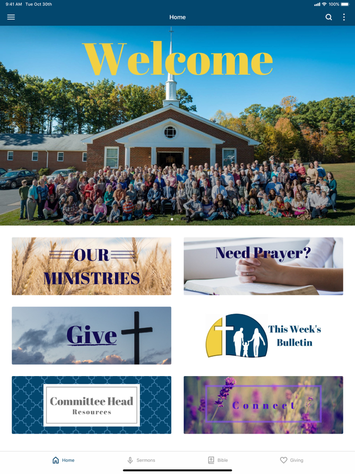 Ragland Memorial Baptist