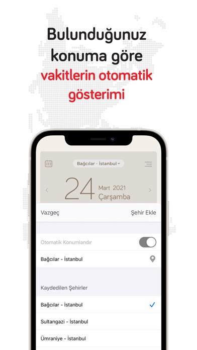 How to cancel & delete Fazilet Takvimi 2019 from iphone & ipad 4