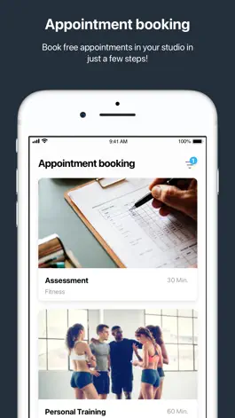 Game screenshot MySports: Connect with the gym hack
