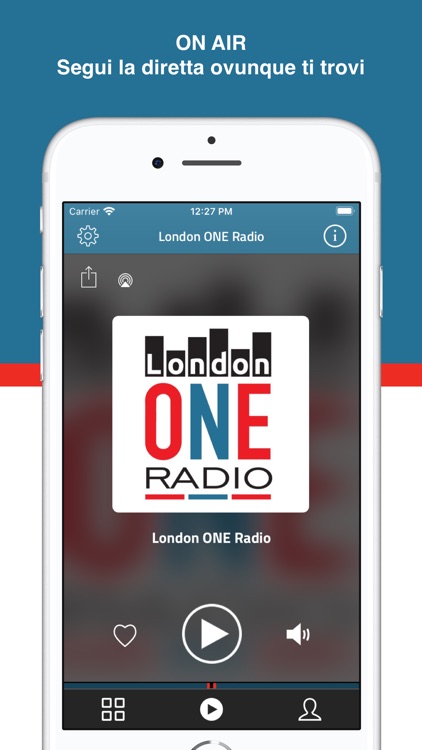 London ONE Radio
