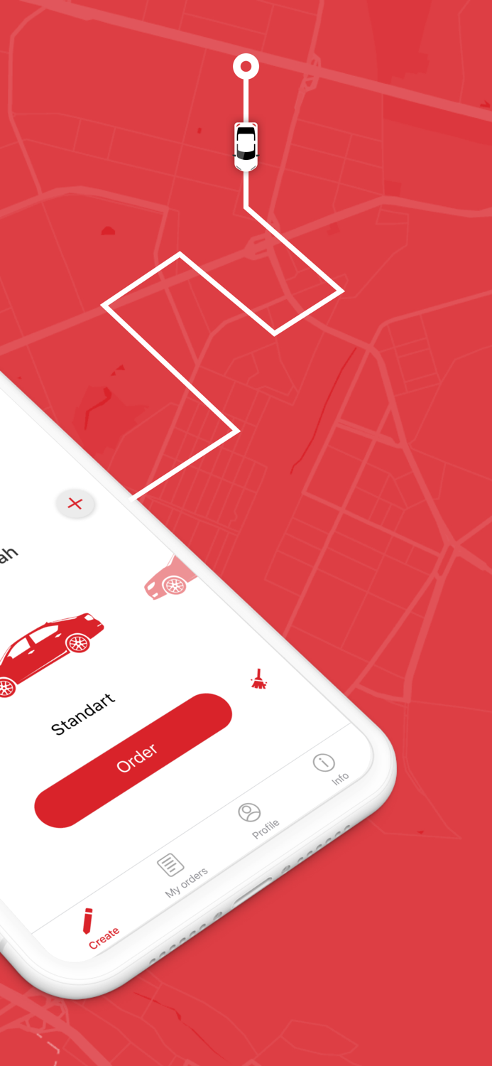 Таксі Everest Київ