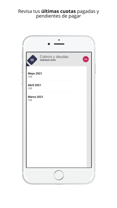 Ademar León Screenshot