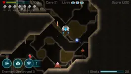 Game screenshot Caves Of Mars hack