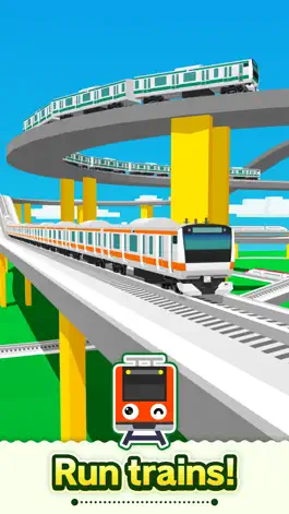 Game screenshot Train Go - Railway Simulator mod apk