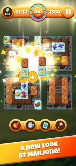 Game screenshot Mahjong Fast Match mod apk