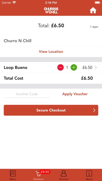 Churros N Chill screenshot-3