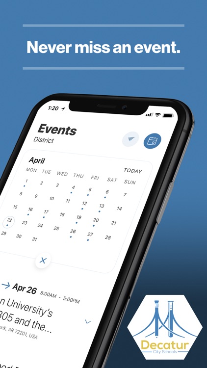 Decatur City Schools, AL