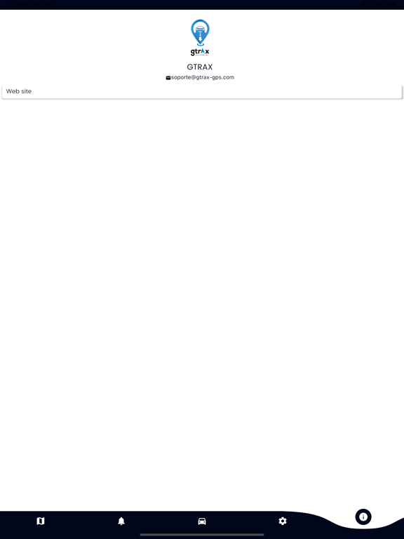 Screenshot #6 pour GTRAX GPS