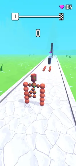 Game screenshot Hand Split mod apk