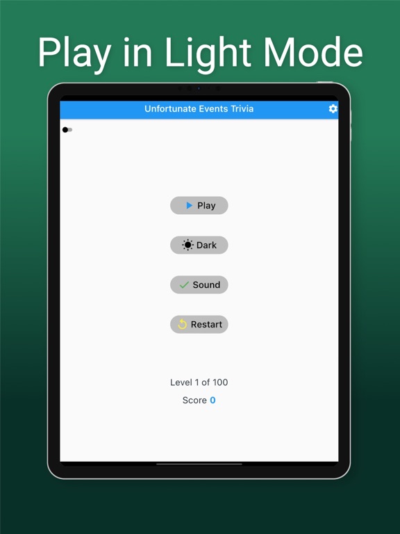 Screenshot #5 pour Unfortunate Events Trivia