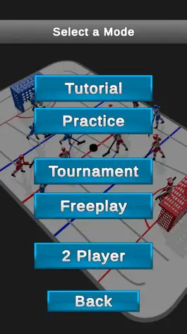 Game screenshot Table Hockey Challenge hack