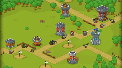 Black Tower Defense 2 Screenshot