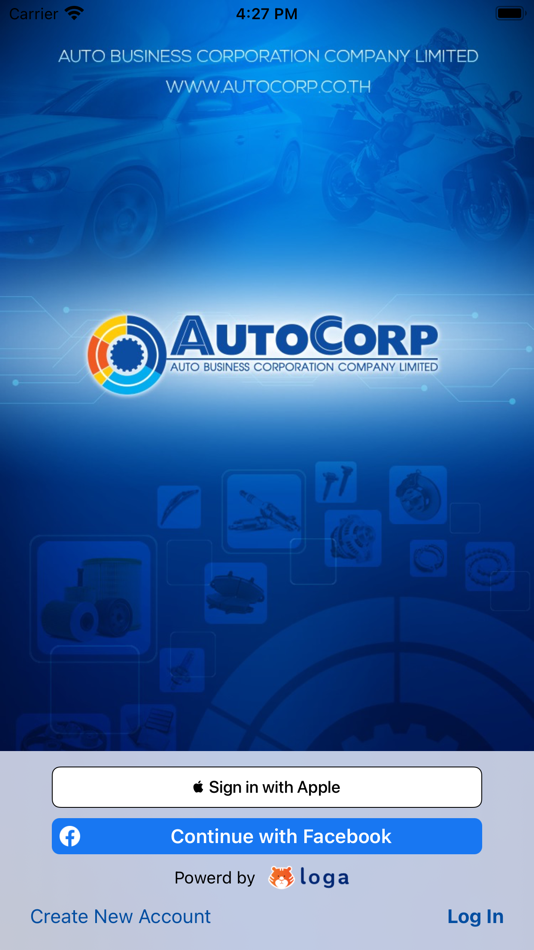 AutoCorp - 13.8 - (iOS)