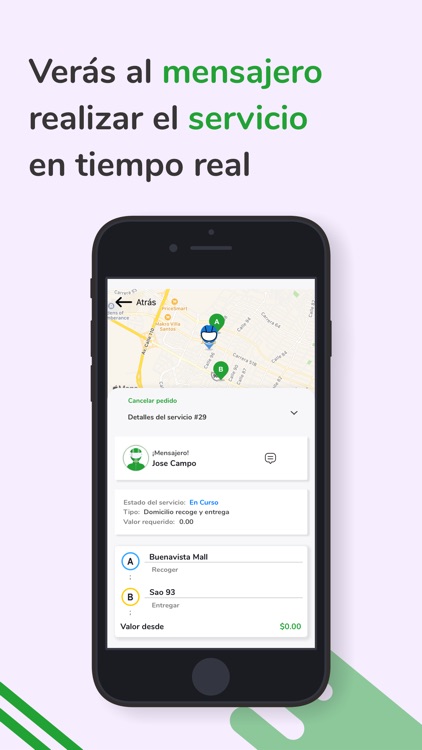 Trebol Express screenshot-3
