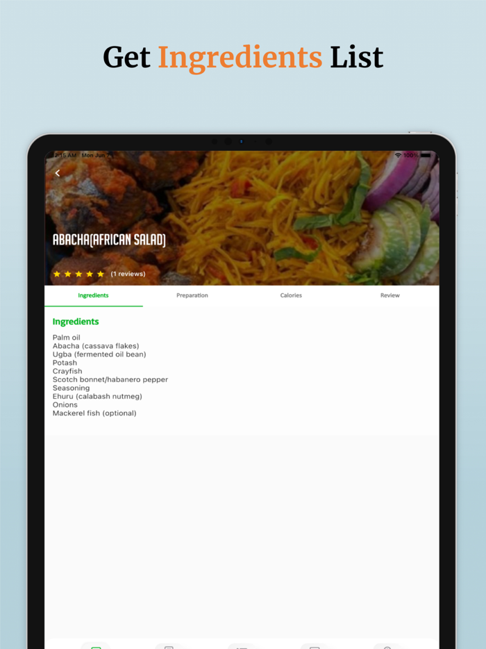 Nigerian FoodRecipe Florence N