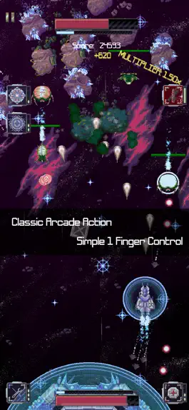 Game screenshot Arkfront apk