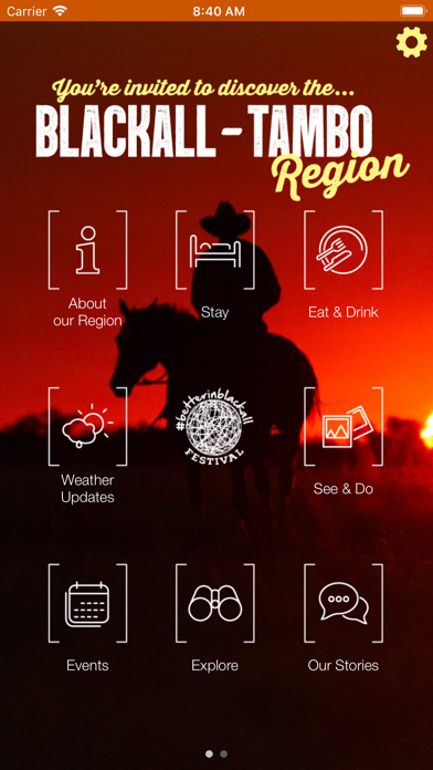 Blackall-Tambo Region Screenshot