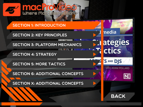 Screenshot #5 pour Strategies on Social Media 101