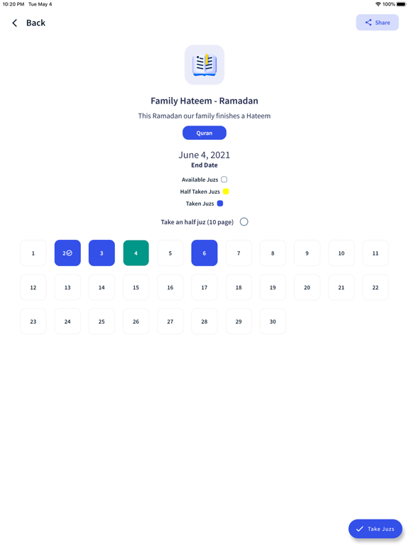 Screenshot #6 pour Iqra Quran - Quran and Hateems