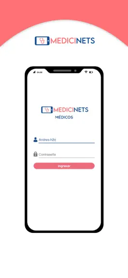 Game screenshot Medicinets Médico mod apk