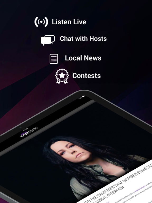 Screenshot #4 pour Best of Townsquare Media