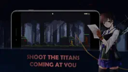 Game screenshot Attack Titans Anime Storm apk