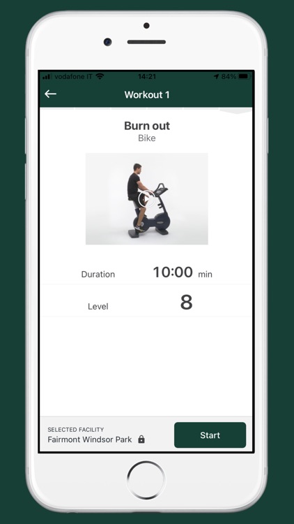 Fairmont Spa & Wellness