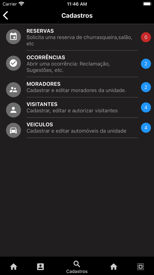 #3. GENERAL GERENCIAMENTO (iOS) 由: GENERAL ELETRO & SEGURANCA LTDA