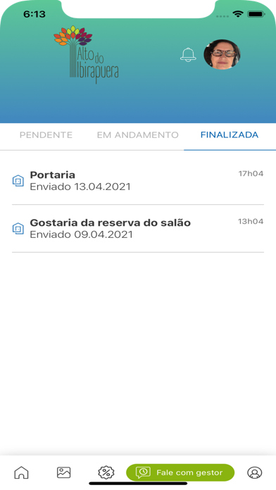 ALTO DO IBIRAPUERA - IPÊS Screenshot