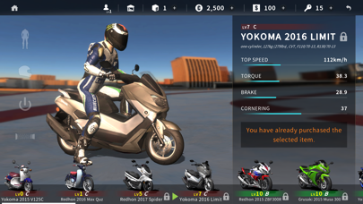 Real Moto Traffic Screenshot
