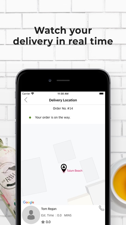 Crave Tulum: Food Delivery App screenshot-4
