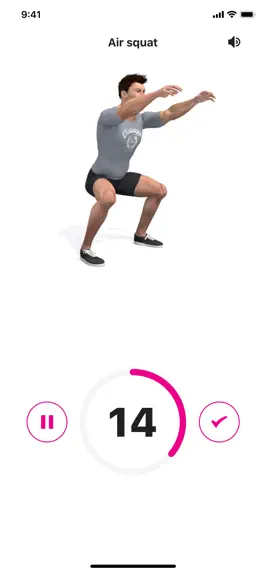 Game screenshot Fizek Fitness apk