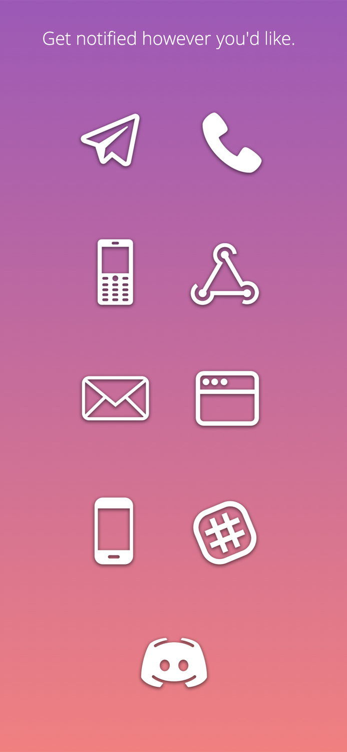 Cryptocurrency Alerting