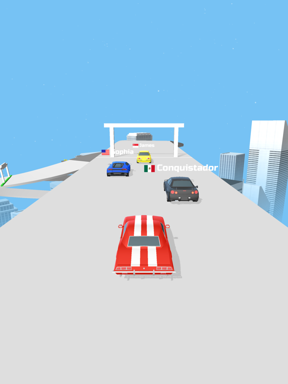 Screenshot #3 for Hyper Drift!