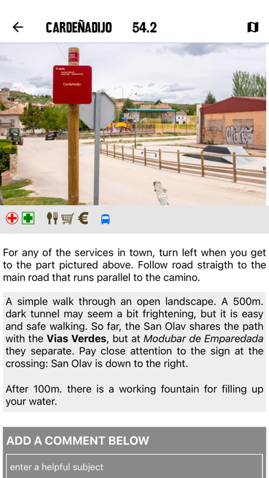 Camino San Olav : Wise Pilgrim Screenshot