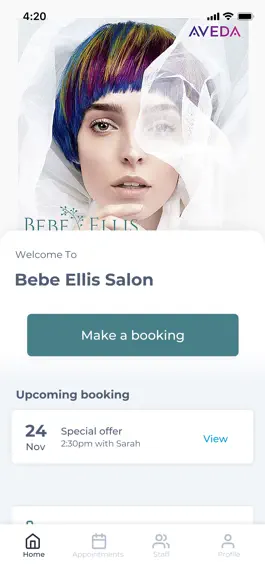 Game screenshot Bebe Ellis Salon mod apk