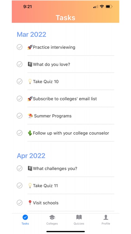 Pointer College Discovery