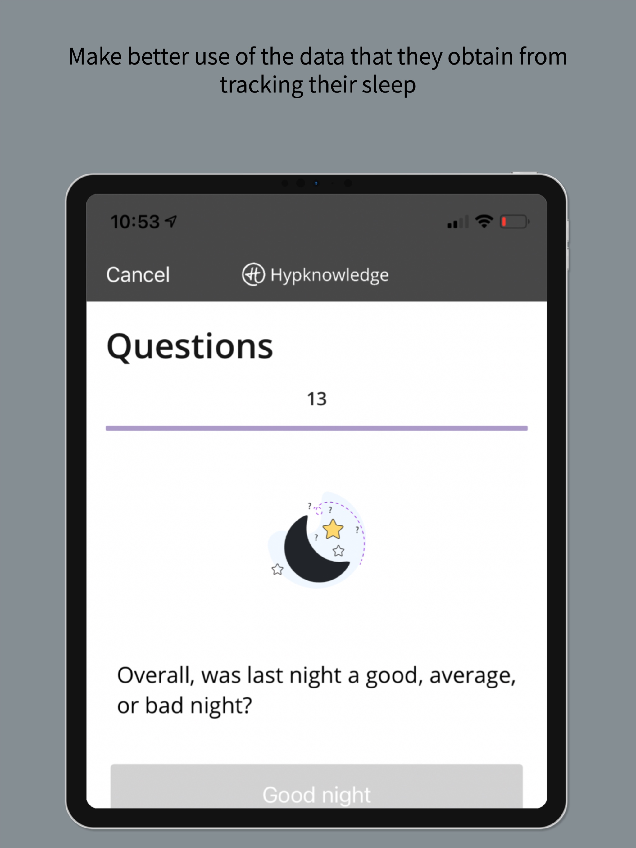 Hypknowledge screenshot 10