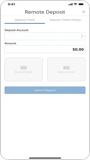Intercredit Mobile Banking screenshot 3