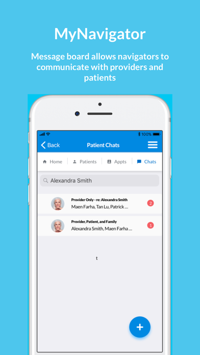 MyNavigator by AvidentHealth Screenshot